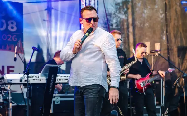 Wiemy, gdzie zagra Szalony Drużba w listopadzie