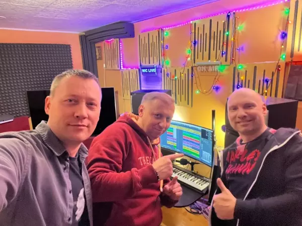 Powrót zespołu Wizard: Nowe rytmy disco dance i latino na muzycznym horyzoncie
