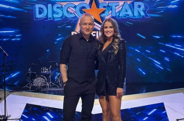 Wokalista Alexa & Fonzy porwał się na legendarny przebój Ekipy. Internet oszalał po tym nagraniu