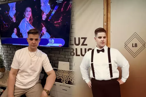 Wokalista Prezydenta nie do poznania. Jarek Duda ważył 172 kg, dziś pokazał, jak wygląda naprawdę