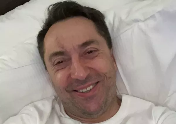 Wokalista zespołu Boys w opałach! Brutalny atak na Marcina Millera