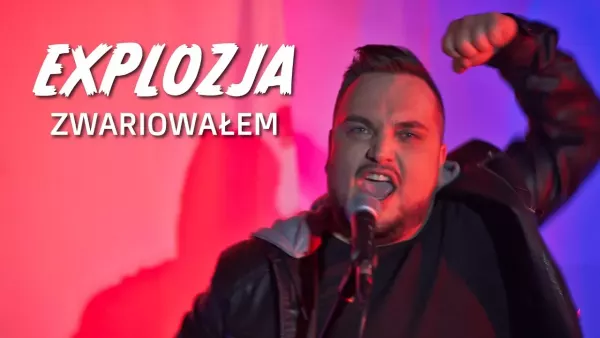 Wokalista zespołu Explozja zakochany bez pamięci?! Wokalista zaskoczył internautów!