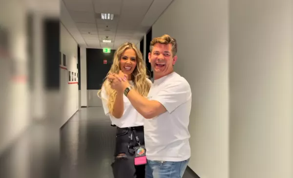 Wokalistka Topky tańczy z królem disco polo! Paula Karpowicz pokazała nagranie z Zenkiem Martyniukiem