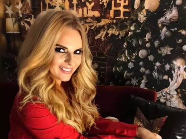 Wokalistka disco polo zdradziła powód, dla którego tak bardzo kocha Święta!