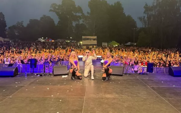 Woners rozgrzał Bełchatów do czerwoności!
