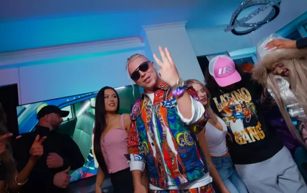 Wszyscy o tym gadają. Skolim i Blanka w „Niewinna" wymietli YouTube w 2 dni