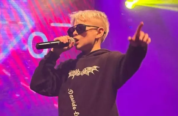 Wyjątkowa premiera: DawidoLatino zachwyca utworem „Jesteś tak piękna”

