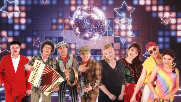 Wyjątkowa składanka biesiadna z hitami Big Dance, Love System i Antosia Szprychy