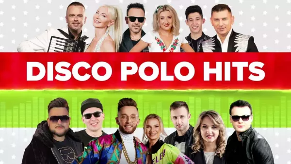 Wyjątkowa składanka trafiła do sieci! To najnowsze hity disco polo!
