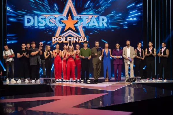 Wyniki pierwszego półfinału Disco Star 2026! Kto awansował do finału? Lista uczestników