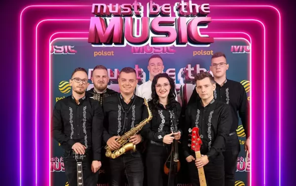 Drużba Kamil i Kapela Zbiyranina w Must Be the Music. Transmisja dziś o 21:00