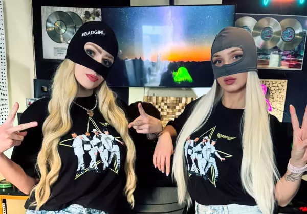 XOXO Natalia i Olga Siemienieckie zaskoczyły publiczność hitem „Maju maj” na pierwszym koncercie
