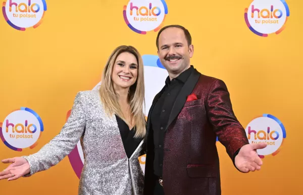 „Z nią wszystko jest możliwe”. Sławomir rozpływa się nad Kajrą, a ona chwali go za ojcostwo