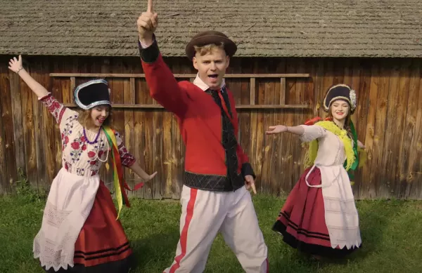 Nogi rwą się do tańca! Artysta disco polo zaskoczył wszystkich nową produkcją! 
