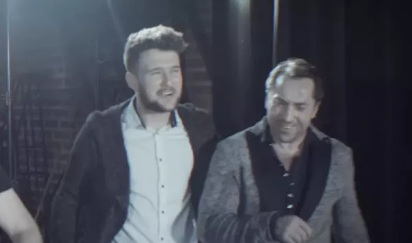 „Zakochane oczy" to jeden z największych duetów disco polo od Defis i Boys!