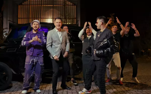 „Zalotka” to wspólny projekt Menelaos i Eratox! Zobacz premierę disco polo!