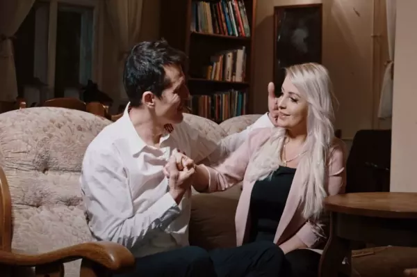 Zaręczyny w disco polo! Wokalista zespołu Tarzan Boy stanie przed ołtarzem?! 