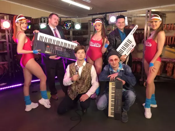 Zaskakująca kolaboracja w branży disco polo! Czy ta piosenka stanie się hitem?!