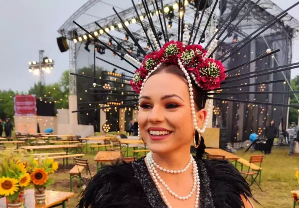 Zaśpiewaj na scenie z Sylwią z zespołu Weź nie Pytaj! Ruszyła licytacja WOŚP!