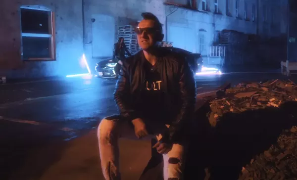 Zatańcz do rytmu miłości - przedpremiera najnowszego hitu disco polo od Marioo ”Miłość jak ta„