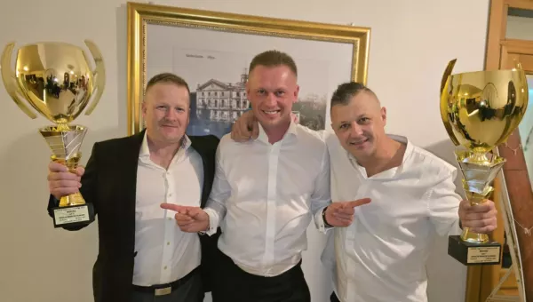 Zdobył tytuł MISTRZA! Ogromny sukces Łukasza Mikulskiego Magik Band! Artystę zawdzięcza to Rafałowi Pasoniowi! 

