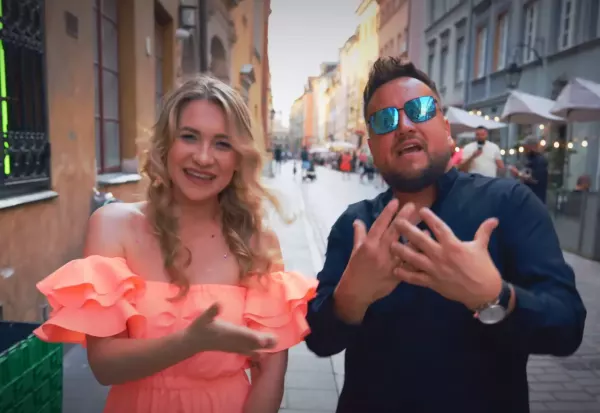 „Ze mną tańcz” to nowość od Coli i zespołu Explozja, która może namieszać latem 2025

