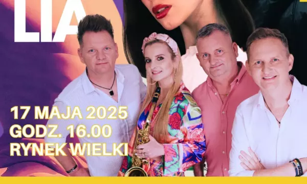 Zeamsone, Diiya i Mig rozgrzeją scenę – koncert juwenaliowy Akademii Zamojskiej zapowiada się wyjątkowo

