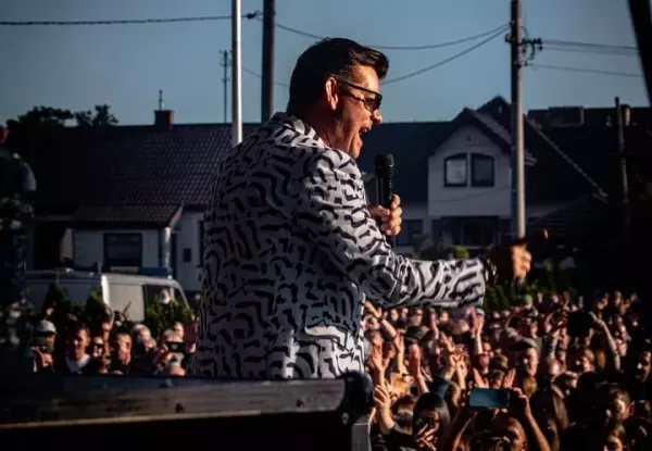 Zenek Martyniuk oraz Maciej Smoliński gwiazdami charytatywnej Imprezy „Gramy Dla Antosia„! Zobaczcie materiał!
