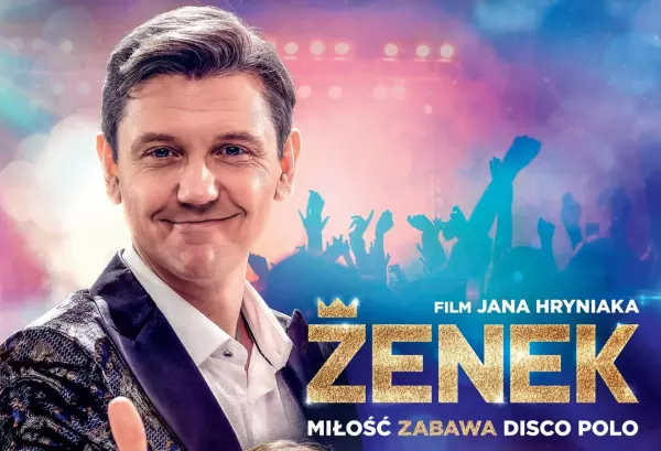 „Zenek" w TVN już w niedzielę! Cała Polska będzie oglądać disco polo!
