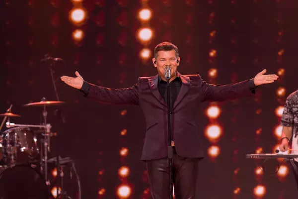 Zenon Martyniuk i zespół Akcent otwierają półfinał DiscoStar swoim hitem „Przez twe oczy zielone”