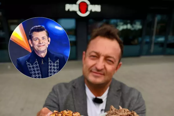 Zenon Martyniuk rozkręci otwarcie kebaba Piri-Piri w Lublinie