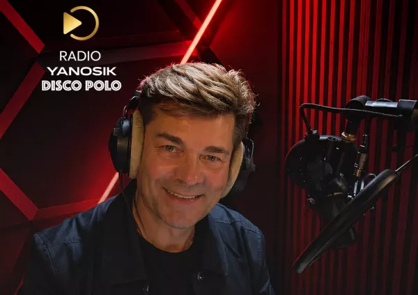 Zenon Martyniuk ogłosił to sam. Król disco polo został głosem Radio Yanosik Disco polo