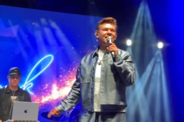 Zenon Martyniuk pokazał nagranie z Zabłudowa. Tak król disco polo bawił publiczność
