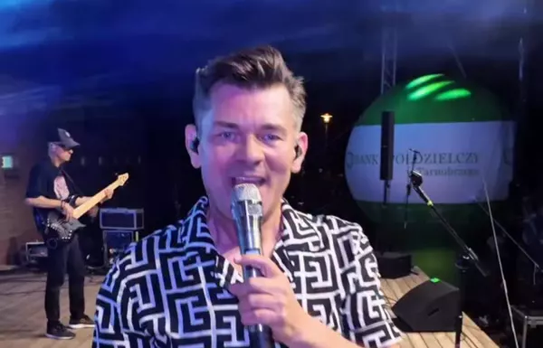 Zenon Martyniuk rozgrzał Jarocin do czerwoności! Występ z hitem „Mandacik” zrobił ogromne wrażenie