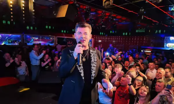 Zenon Martyniuk w Radomiu! Tłumy, emocje i legendarne przeboje podczas koncertu | VIDEO

