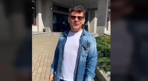 Zenon Martyniuk zamknął wszystkim krytykom usta? Zaśpiewał acapella WIELKI hit!  | VIDEO