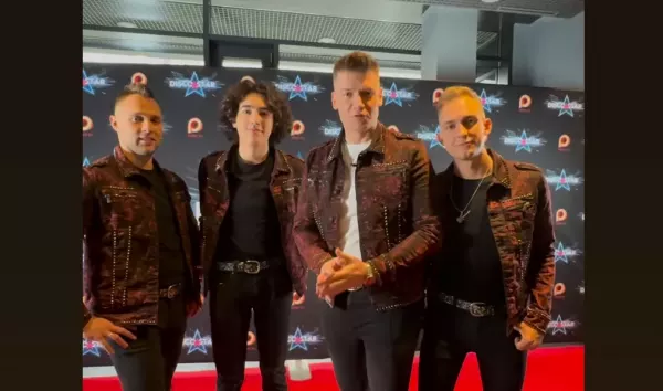 Zespół Alster w finale „Disco Star”! Zaśpiewają solo oraz zespołem Power Play! 