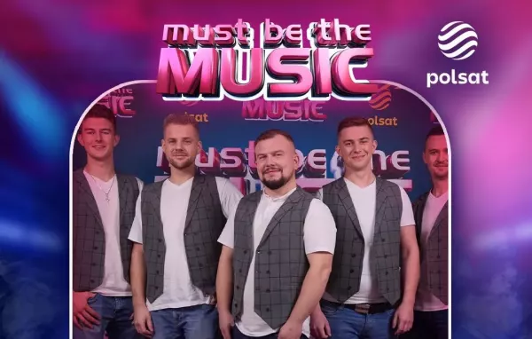 Zespół Capella w Must Be The Music – czy disco polo znajdzie uznanie w oczach jury?


