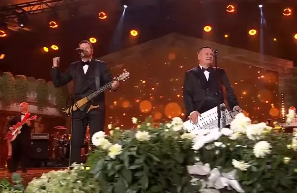 Zespół Classic w hicie „Będę czekać„ na żywo podczas Festiwalu Weselnych Przebojów!

