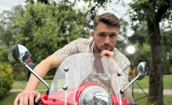 Zespół Defis kręci teledysk do ”Te piękne oczy” w sercu Podlasia! Takiego klimatu fani się nie spodziewali

