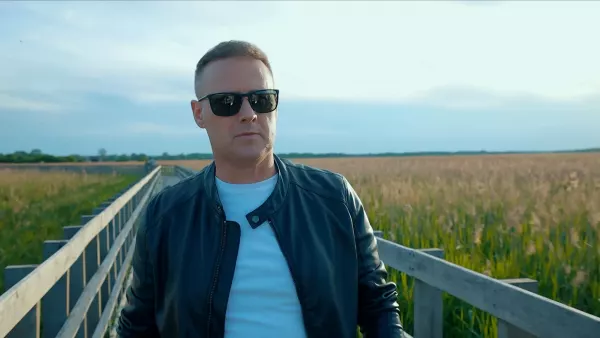 Legendarny zespół disco polo Diadem powraca do klimatu lat 90! Premiera szokuje fanów!