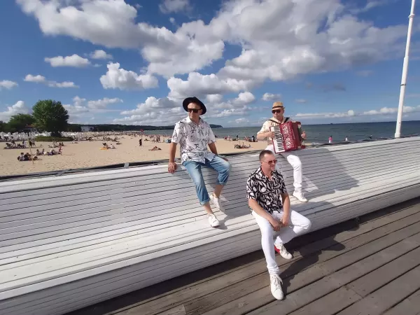Zespół Fanatic odsłonił kulisy nowej produkcji! Legendarna formacja disco polo wciąż jest w doskonałej formie?!