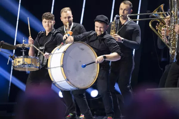 Zespół GIS i nagła zmiana w Must Be The Music 2026! Zagrali "Wymarzoną" | VIDEO