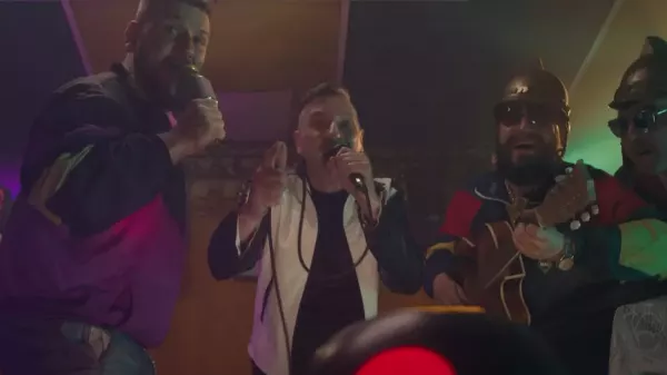 Zespół Malibu z legendą disco polo z Robertem Sasinowskim Skaner w jednym utworze! Ta premiera zdeklasuje konkurencje?!