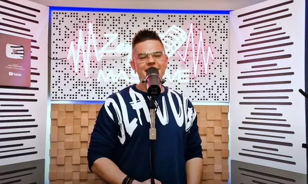 Zespół MASSiVE z mega premierą ”To Nie Przyjaźń Tylko Miłość”! I ten zjawiskowy disco taniec! 