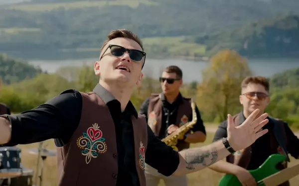 Zespół Max prezentuje premierowy singiel „Śnij moja góraleczko”