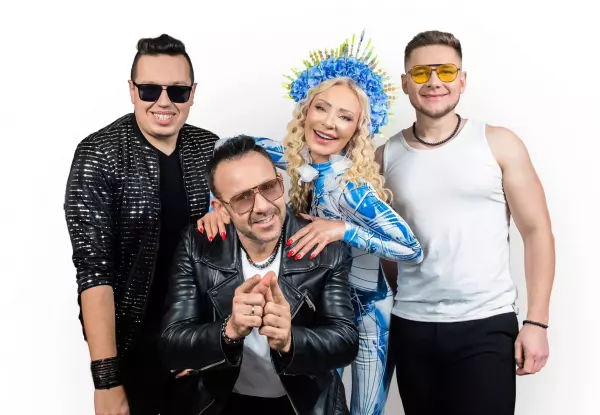 Zespół Mejk zachwyca nową sesją zdjęciową! Efekty robią wrażenie