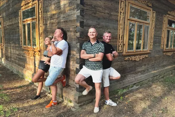 Zespół Mig i 5 największych przebojów rodziny Gwiazdowskich w disco polo! | LISTA
