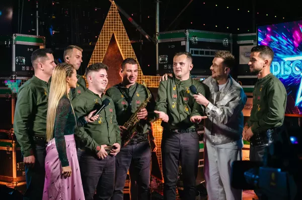 Zespół Muzyczny „Max„ z Jankowej zachwyca w Disco Star! Czy ten występ otworzy im drzwi do wielkiej kariery?
