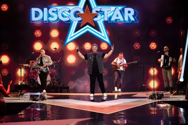 Zespół Prezydent w półfinale Disco Star - hit "Bejbe" porwał publiczność Polsatu